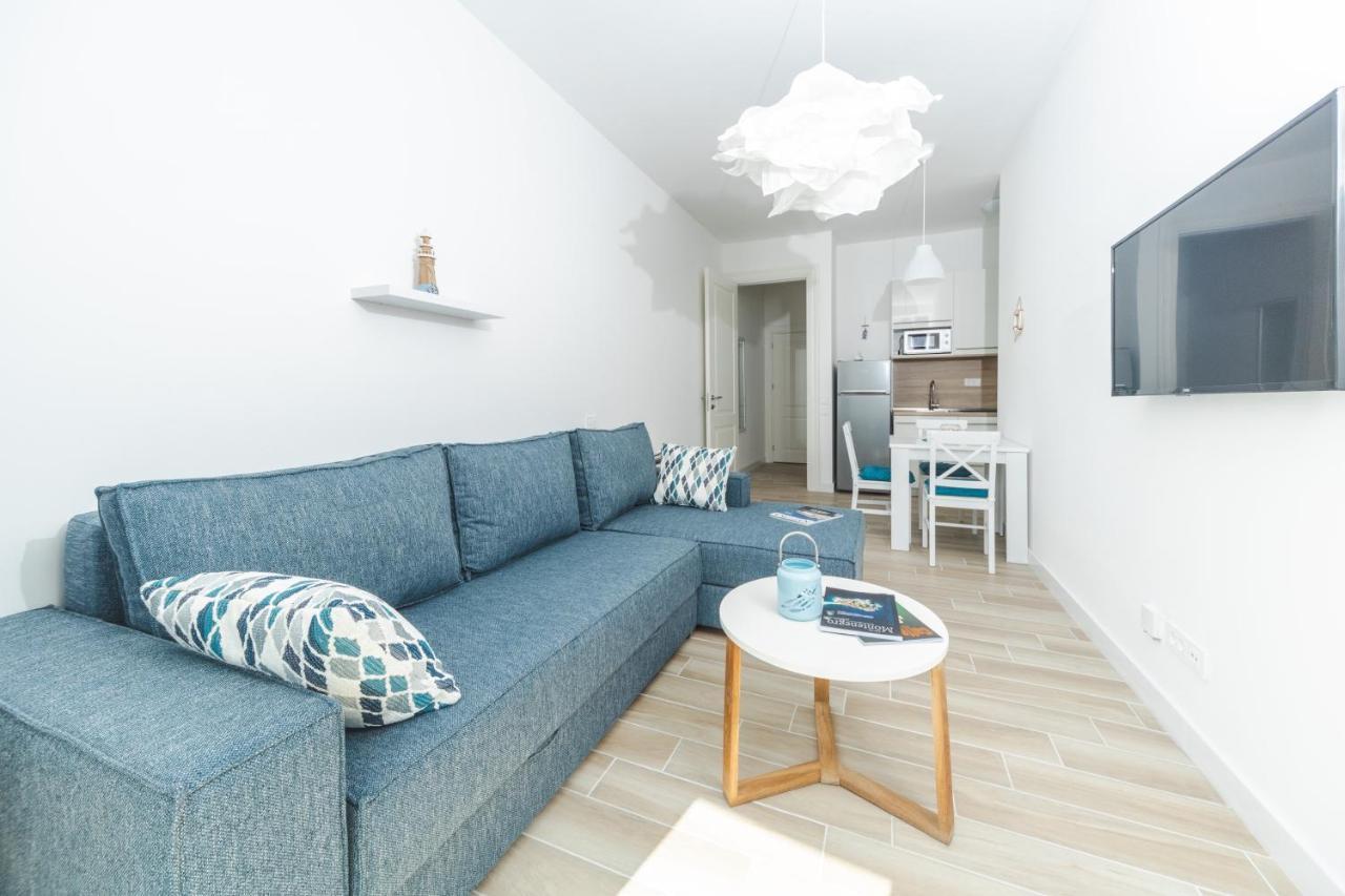 La Barca Apartments Bečići Eksteriør billede
