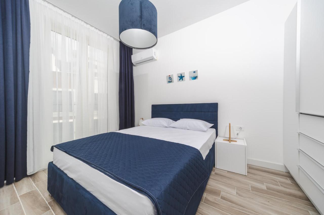 La Barca Apartments Bečići Eksteriør billede