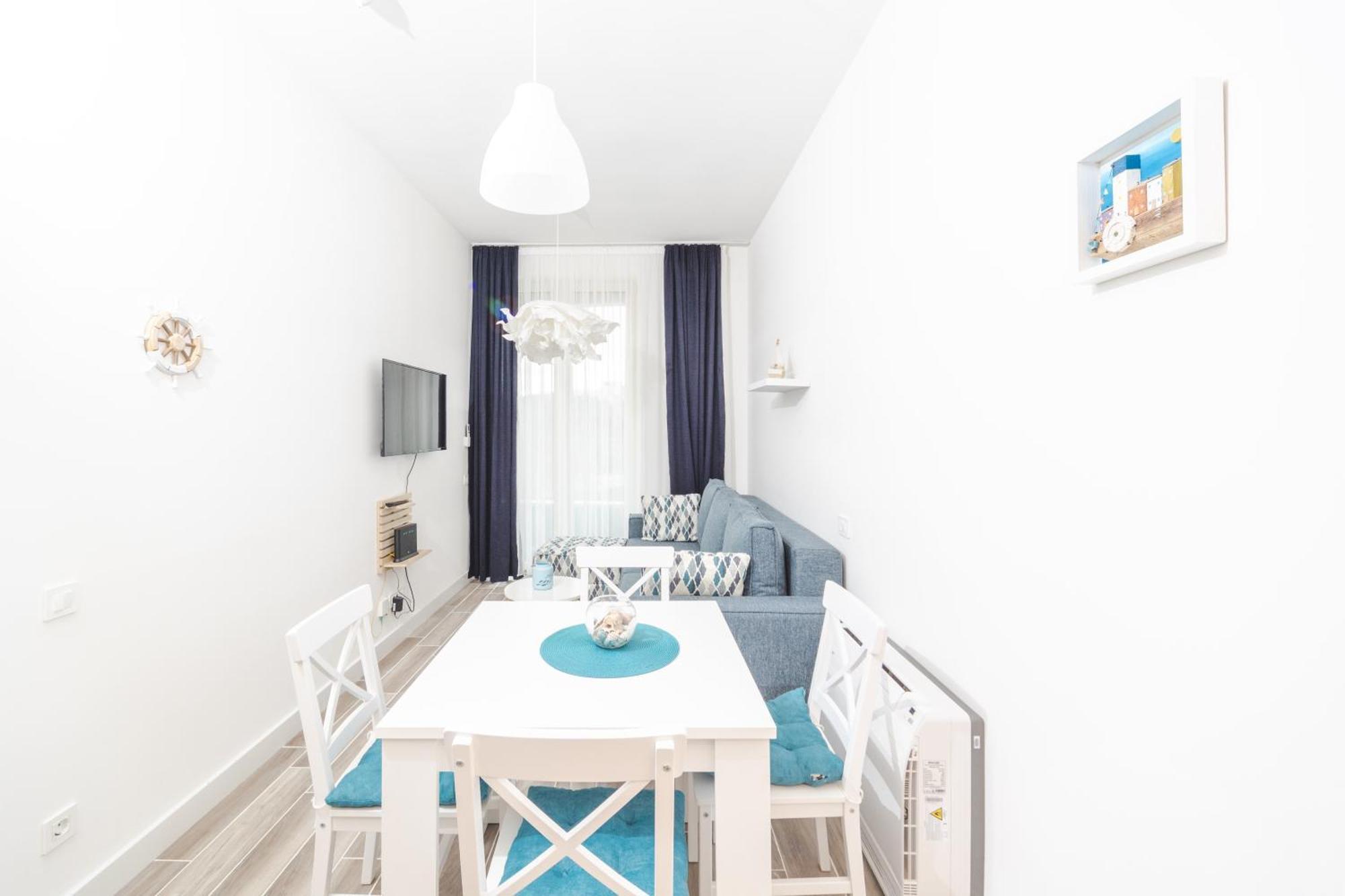 La Barca Apartments Bečići Eksteriør billede